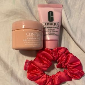 Clinique trio